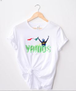 VAMOS Checo Mexico GP shirt