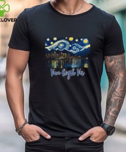 VANCOUVER Van Gogh Ver Canucks British Columbia Stanley Cup shirt