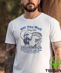VANS Fishing Club Pocket T Shirt