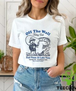 VANS Fishing Club Pocket T Shirt 2 VANS Fishing Club Pocket T Shirt