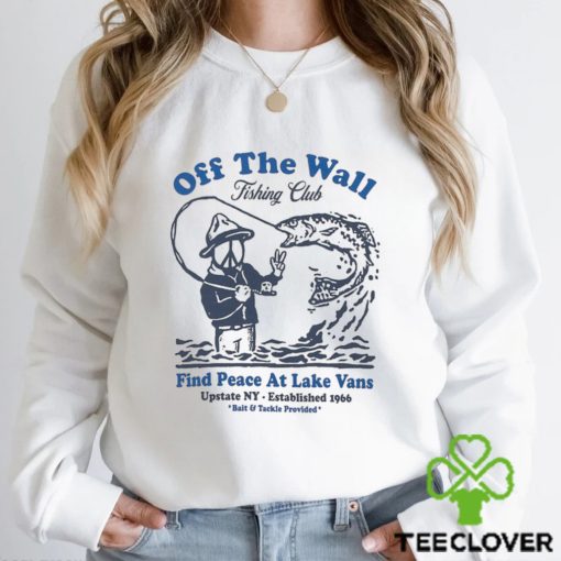 VANS Fishing Club Pocket T Shirt