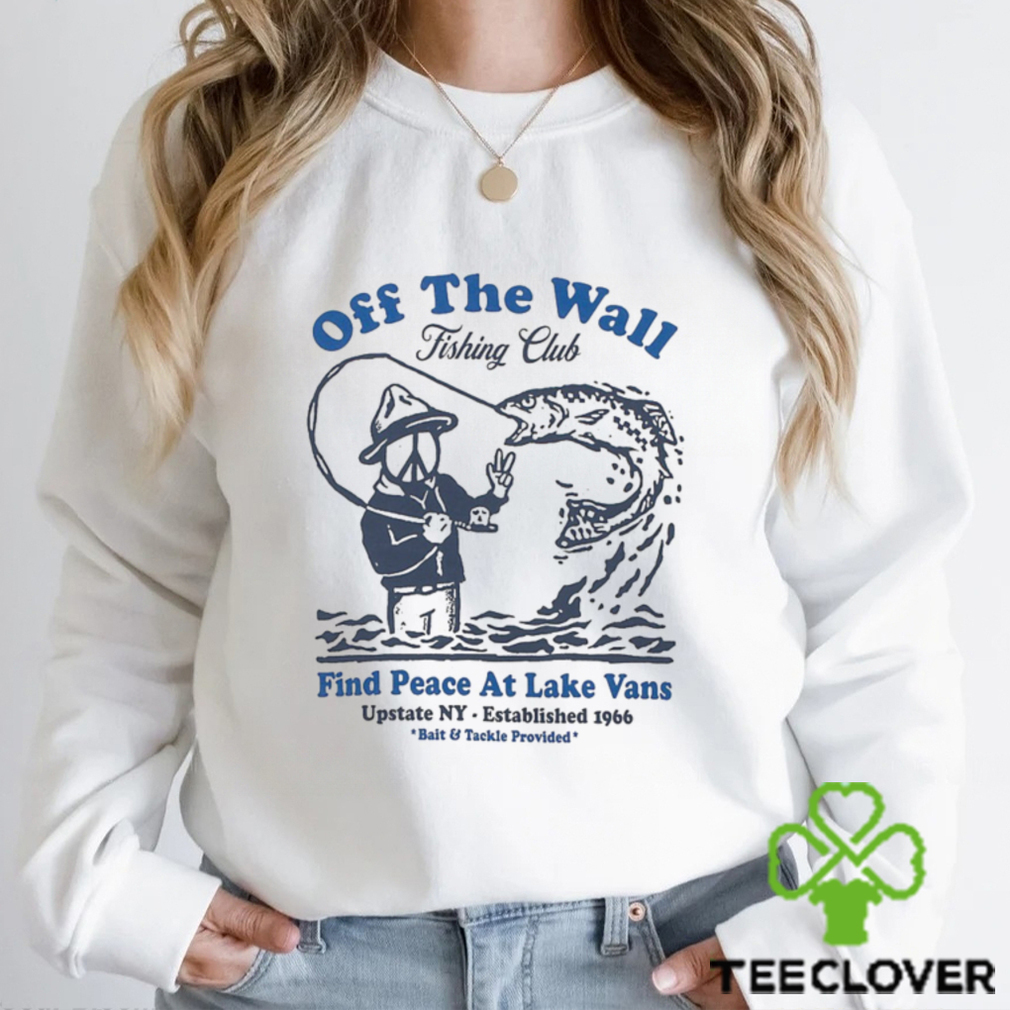 VANS Fishing Club Pocket T Shirt VANS Fishing Club Pocket T Shirt