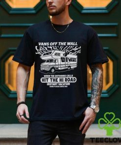 VANS Hi Road RV T Shirt 1 VANS Hi Road RV T Shirt