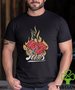 VANS Hot Box Cars T Shirt