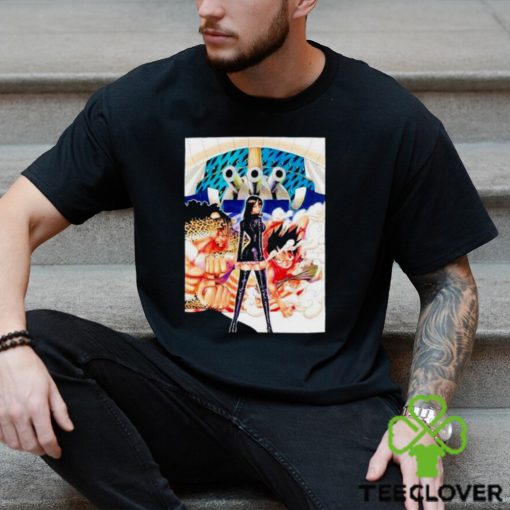 Enies Lobby Arc Animes shirt