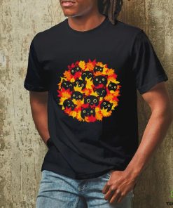 Kittens autumn shirt