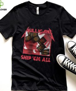 Coalesce Apparel Shop Mulligan Ship ‘Em All Tee