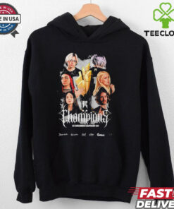VCT Game Changers Championship 2024 Shirt