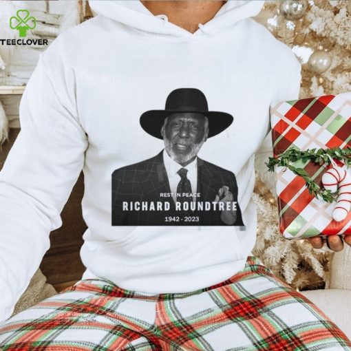 Rest In Peace Richard Roundtree 1942 2023 T Shirt