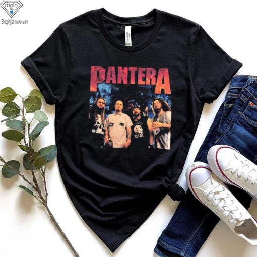 pantera tour 2023 shirt t shirt
