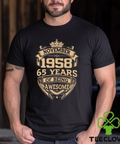 VD KV58 11 Classic T Shirt