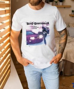Mayo Beto Quintanilla El Mero Leon Del Corrido Shirt