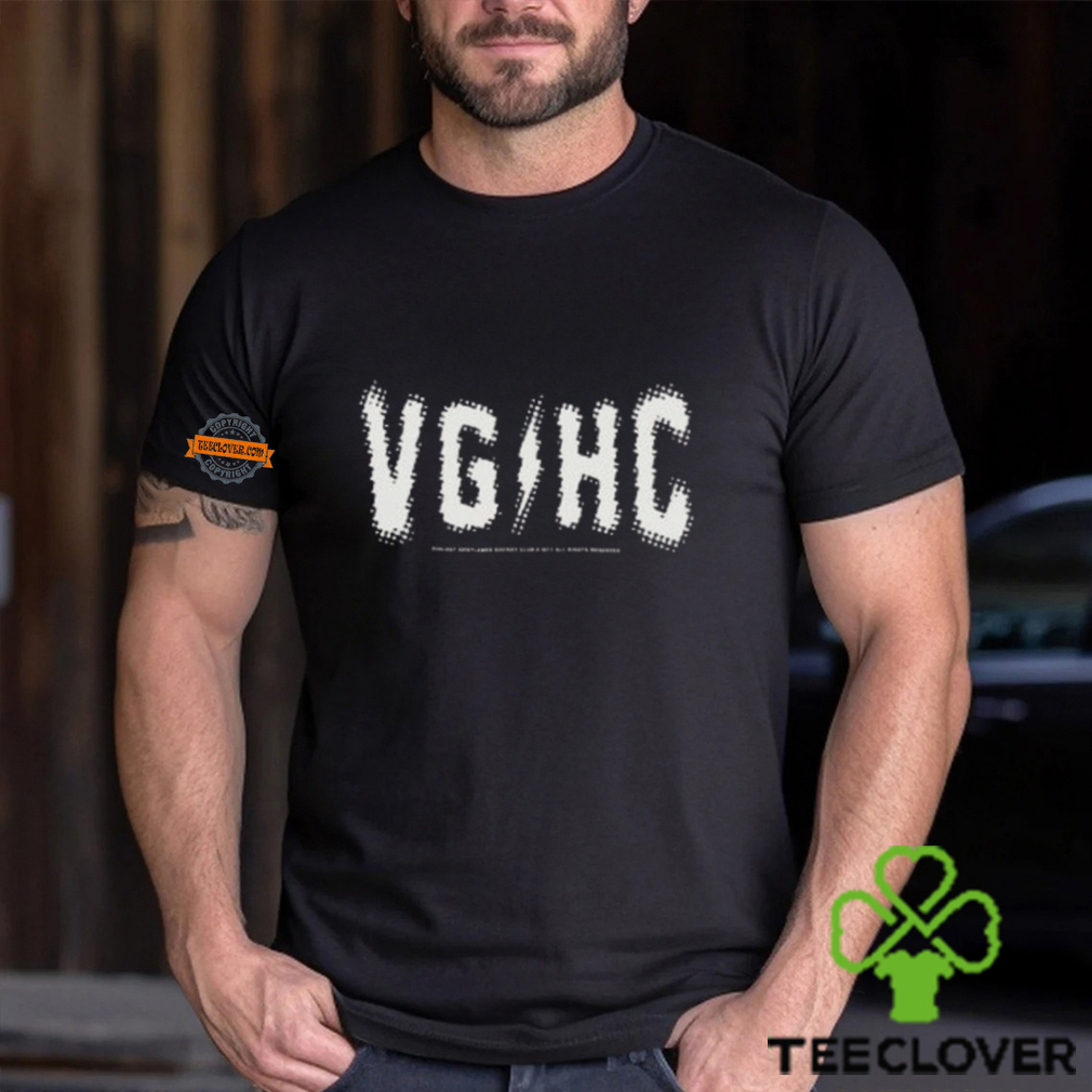 VG HC Blur Vintage Shirt VG HC Blur Vintage Shirt