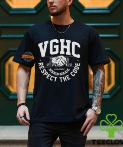 VG HC Respect The Code Shirt