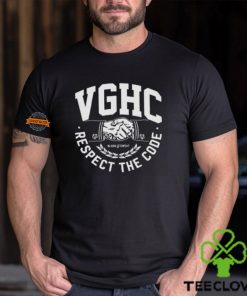 VG HC Respect The Code Shirt 3 VG HC Respect The Code Shirt