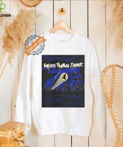 Less Than Jake Lightning City Shirt