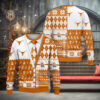 Notre Dame Fighting Irish 2024 Christmas Menswear Style Ugly Sweater
