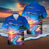 Sevilla FC Logo Button Down Hawaiian Shirt Hip Summer Trend