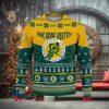 Boldklubben Häcken Allsvenskan Sweden Ugly Sweater Christmas Boldklubben Häcken Allsvenskan Sweden Ugly Sweater Christmas