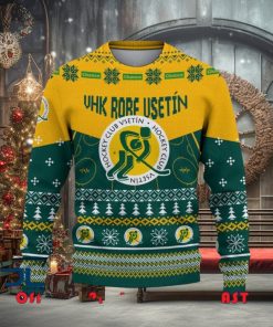 VHK ROBE Vsetín Tipsport extraliga a Chance Liga Ugly Christmas Sweater