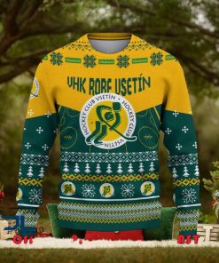 VHK ROBE Vsetín Tipsport extraliga a Chance Liga Ugly Christmas Sweater 1 VHK ROBE Vsetín Tipsport extraliga a Chance Liga Ugly Christmas Sweater
