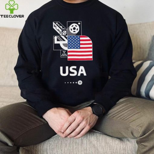 US Soccer FIFA World Cup Qatar 2022 Play Action American flag hoodie, sweater, longsleeve, shirt v-neck, t-shirt