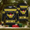Firefighter Fire Dept Ugly 3D Sweater Best Gift Christmas Gift For Men And Women