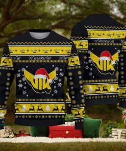 VIK Västerås HK Hibiscus shl hockeyallsvenskan Ugly Christmas Sweaters For Fans Gift