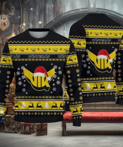 VIK Västerås HK Hibiscus shl hockeyallsvenskan Ugly Christmas Sweaters For Fans Gift
