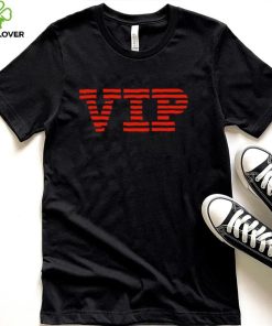 VIP logo Styled as IBM Wordmark shirt 2 VIP logo Styled as IBM Wordmark shirt