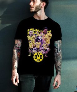 Borussia Dortmund UEFA Champions League 2024 Shirt