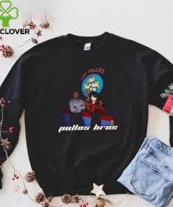 Los pollos Pollos Bros Misato Katsuragi t hoodie, sweater, longsleeve, shirt v-neck, t-shirt