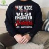 VLSI Engineer Santa Christmas T Shirt