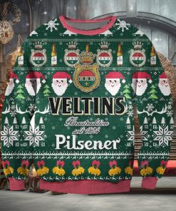 VLT Ugly Christmas Sweater
