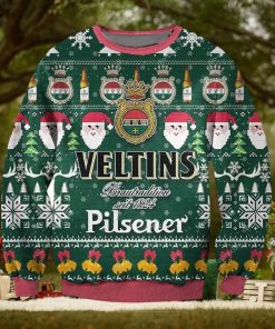 VLT Ugly Christmas Sweater