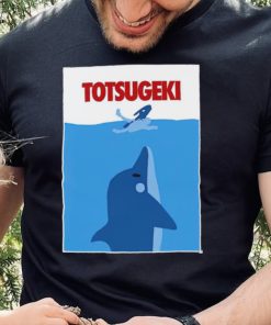 Rengekko Totsugeki Dolphin Jaws shirt