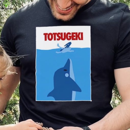 Rengekko Totsugeki Dolphin Jaws hoodie, sweater, longsleeve, shirt v-neck, t-shirt