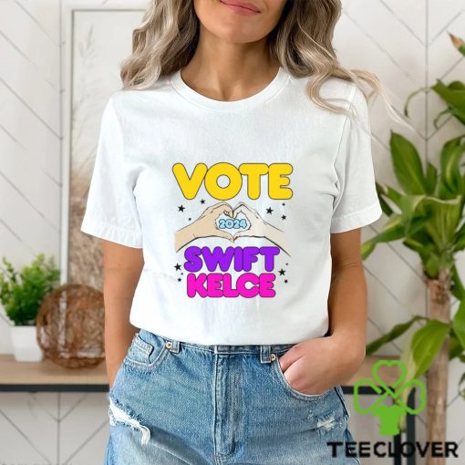 VOTE Swift Kelce 2024 T Shirt