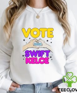 VOTE Swift Kelce 2024 T Shirt