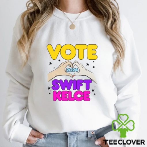 VOTE Swift Kelce 2024 T Shirt