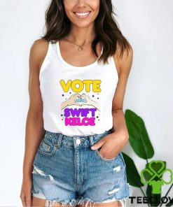 VOTE Swift Kelce 2024 T Shirt