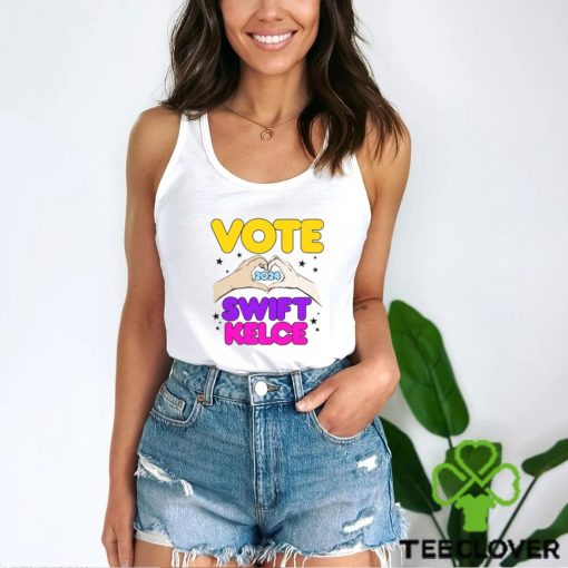 VOTE Swift Kelce 2024 T Shirt