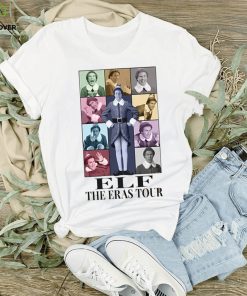Buddy Elf Eras Tour 2023 Shirt 1 Buddy Elf Eras Tour 2023 Shirt