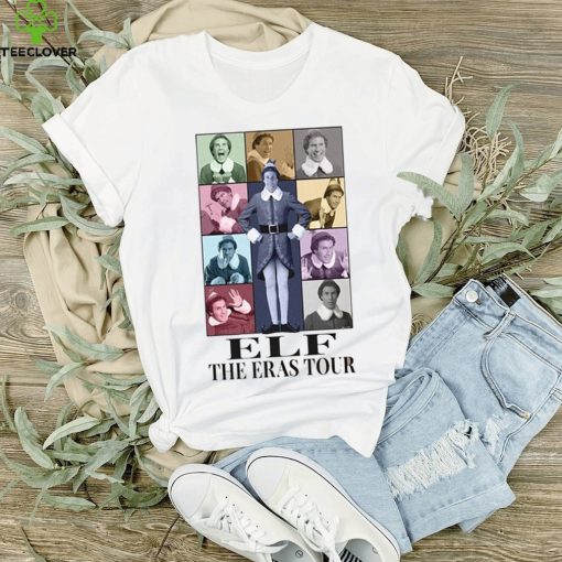 Buddy Elf Eras Tour 2023 Shirt