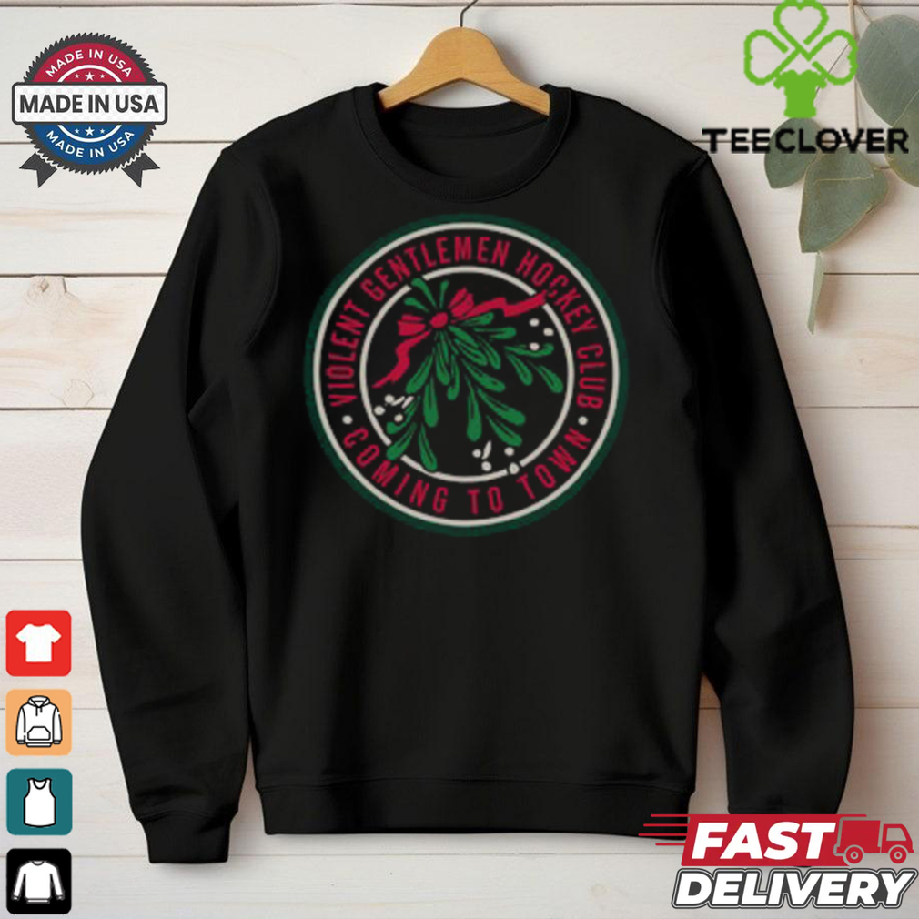 Mistletoe Shirt Mistletoe Shirt