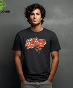 Baltimore Orioles B’More shirt