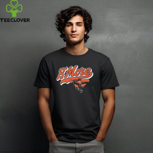 Baltimore Orioles B’More shirt