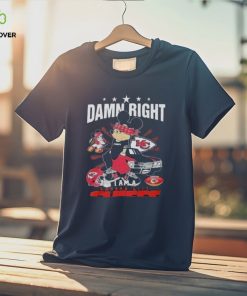 Mickey Mouse Disney Kansas City Chiefs T Shirt