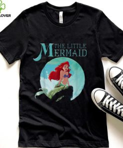 Splash Rock The Little Mermaid Ariel Design T Shirt2