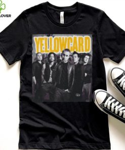 Yellowcard The Original Line Vintage hoodie, sweater, longsleeve, shirt v-neck, t-shirt